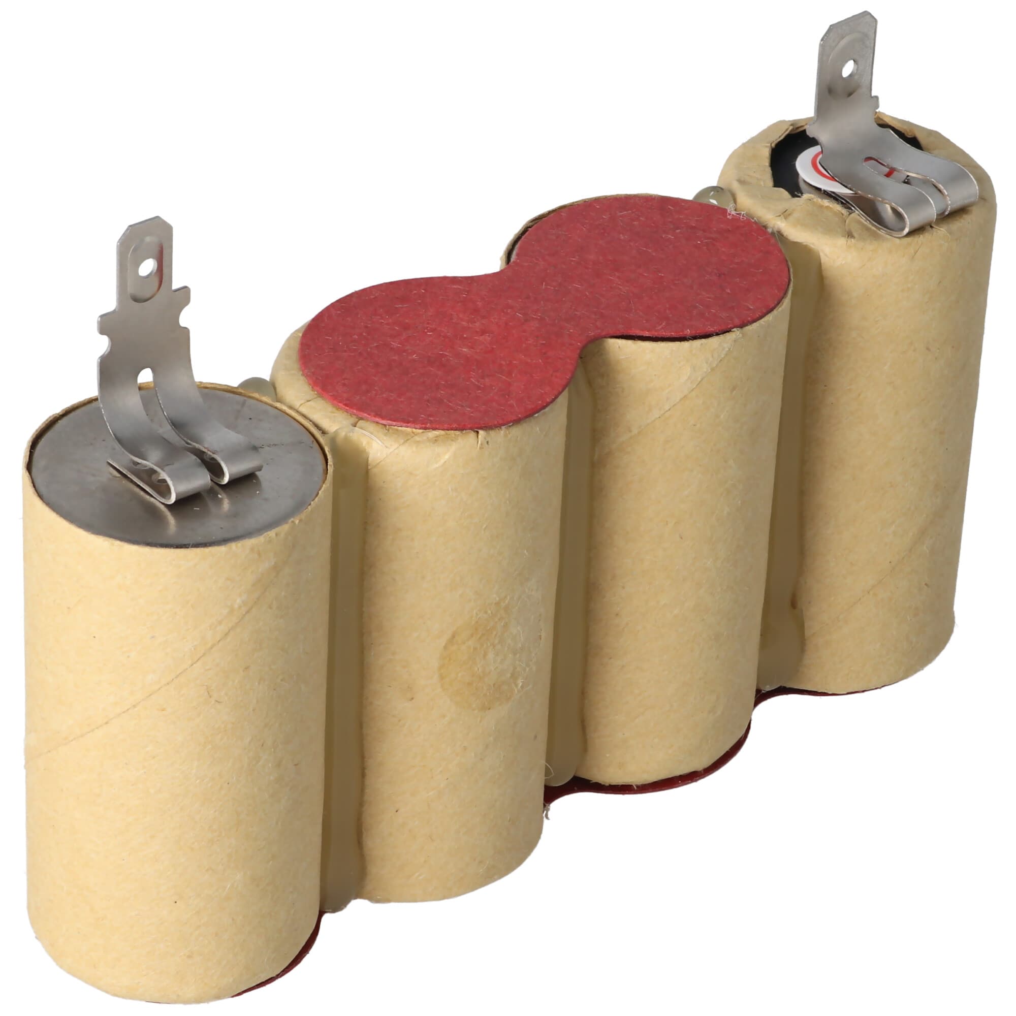 Batterie NiMH - 1500mAh (4.8V) pour robots ménagers nettoyeurs domestiques à balai électrique tels que Kärcher ABS-K55